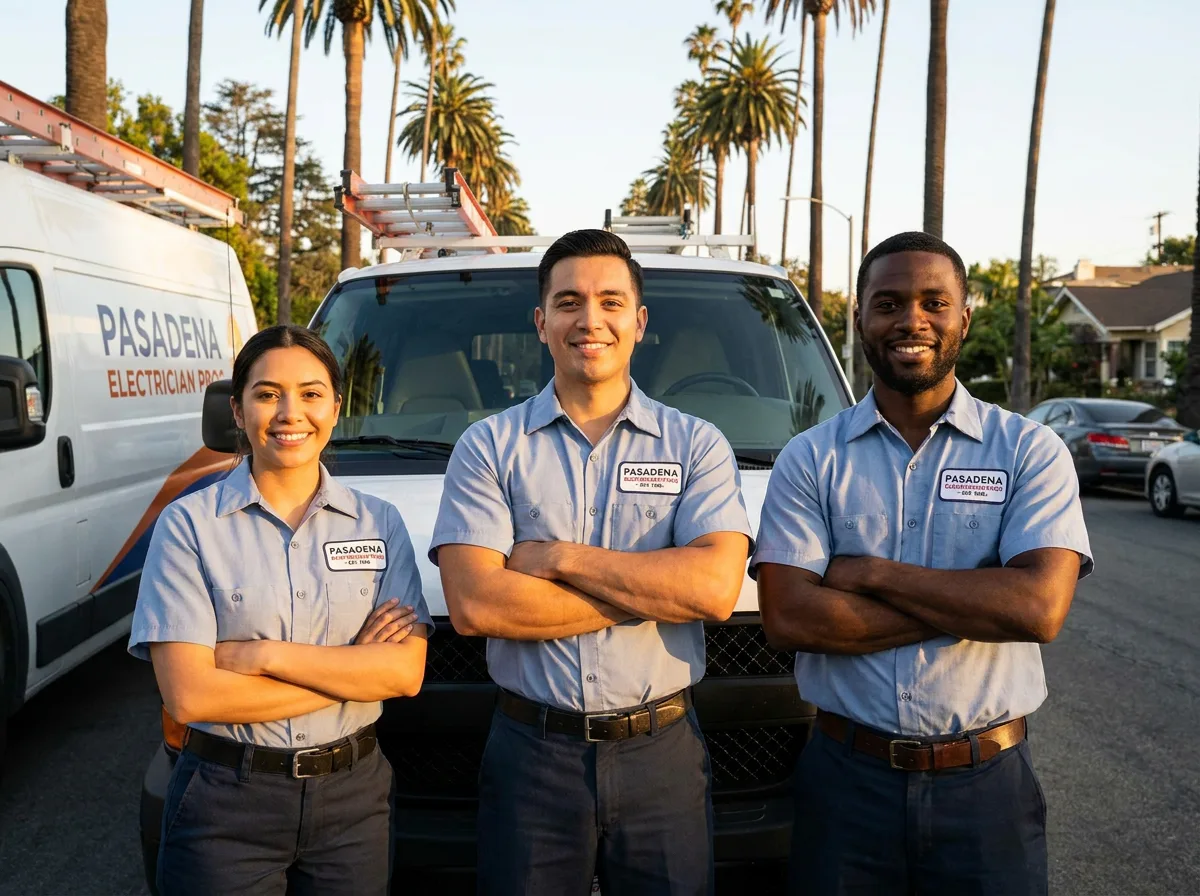 Electrician company in Grass Lake, MI